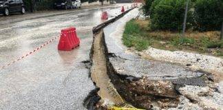 Στον εισαγγελέα ο Δήμος Ξάνθης για την αποκατάσταση των ζημιών που προκάλεσαν τα έργα για το Φυσικό Αέριο