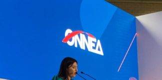 Στην Κεντρική Επιτροπή της ΟΝΝΕΔ, η πρόεδρος της ΟΝΝΕΔ Ξάνθης, Στ. Μούρκα
