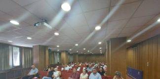 Αντιπρόεδρος της Πανελλήνιας Ένωσης Εθελοντών Αιμοδοτών ο Γ. Παπαχρόνης