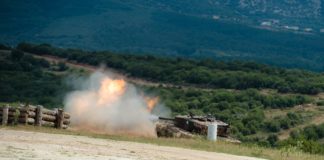 Με επιτυχία η Άσκηση «ΔΗΜΟΚΡΙΤΟΣ 2022» στην Ξάνθη