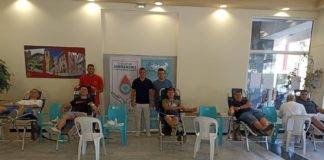 Γέμισε με…αίμα χθες η Ξάνθη – Με επιτυχία η εθελοντική αιμοδοσία «ΑΓΑΠΗΣ» – Π.Ο.ΣΥ.ΦΥ – Π.Ο.Σ.Ε.Α