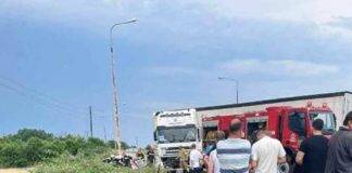 Αδελφές με καταγωγή από την Πέλλα η θανούσα και η βαριά τραυματίας του δυστυχήματος…