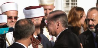 Πληρωμένη απάντηση στην Τουρκία για την υποκριτική στάση της στο θέμα των Μουφτήδων