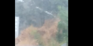 SOS: Μεγάλη προσοχή στον δρόμο προς Σταυρούπολη Ξάνθης (Βίντεο)