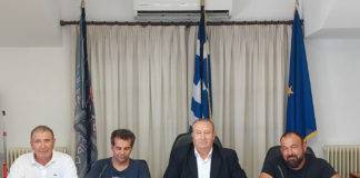 Ξεκινά η ανάπλαση 8 παιδικών χαρών σε οικισμούς του Δήμου Τοπείρου