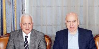 Κ. Σιμιτσής: Δεν θα είμαι εκ νέου υποψήφιος- Πολιτικά έντιμος ο Χρ. Μέτιος