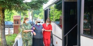 Κοινωνική προσφορά του Στρατού με ιατρικές εξετάσεις στην Σταυρούπολη