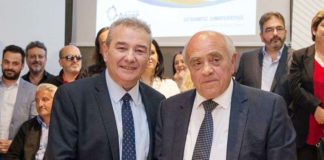 Χαρ. Δημαρχόπουλος: Θα είμαι και πάλι υποψήφιος- Δεν με ενδιαφέρει τι θα κάνουν οι άλλοι, παλιοί και «νέοι»…