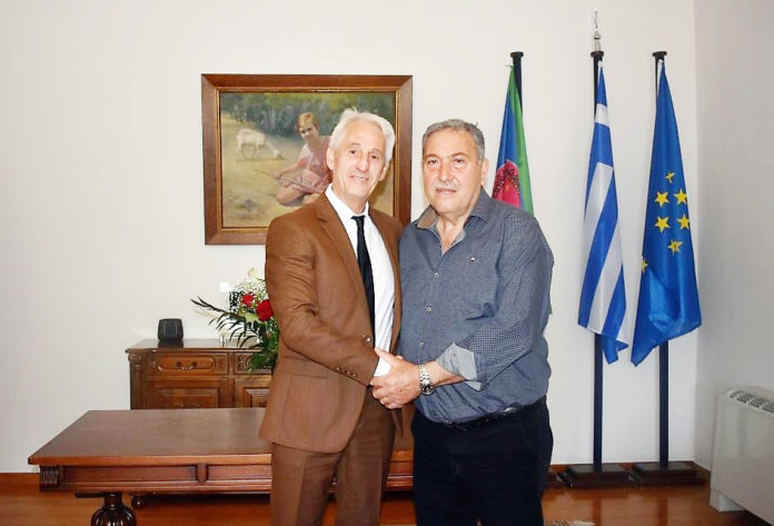 ΔΗΜΑΡΧΟΣ