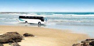 Ενδιαφέρον των πολιτών για τις παραλίες Μυρωδάτου και Πόρτο Μόλο στο ΚΤΕΛ Ξάνθης τα Σαββατοκύριακα