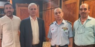 Στο Αρχηγό της ΕΛ.ΑΣ οι συνδικαλιστές αστυνομικοί της Ξάνθης