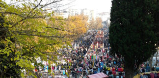 Παράκληση Μπουρχάν σε Τσέπελη για την μεταφορά της ημέρας του παζαριού λόγω του Μπαϊράμ