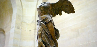 Η «ΝΙΚΗ» της Σαμοθράκης στο νέο λογότυπο της ΠΑΜΘ – 4 ψήφους μόνο έλαβε ο «ΔΗΜΟΚΡΙΤΟΣ» στο πρόσφατο Περιφ. Συμβούλιο