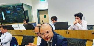 Συμμετοχή του Προέδρου του Περιφερειακού Συμβουλίου Α.Μ.Θ., κ. Χρήστου Παπαθεοδώρου στο Young Leaders of Europe Conference, στις Βρυξέλλες.