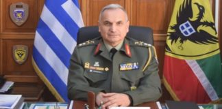 Συνάντηση ΕΣΠΕΑΜ/Θ με τον Διοικητή του Δ΄ Σώματος Στρατού, Αντιστράτηγο Ιωάννη Τσιόπλο