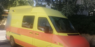 Απίστευτο: Διακινητές μεταναστών με…ασθενοφόρο στην Ροδόπη