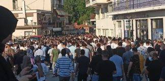 «Λαϊκό προσκύνημα» στην κηδεία του Μετέ – «Αστακός» η Ξάνθη