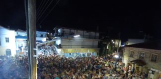 Μαγική βραδιά με την Μ. Ασλανίδου, χθες στον Δ. Αβδήρων – Με κατάνυξη και πλήθος κόσμου η Περιφορά της Εικόνας της Αγίας Παρασκευής