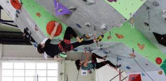 Εξαιρετική εμφάνιση και τέσσερα μετάλλια για την Ομάδα Αγωνιστικής Αναρρίχησης του ΕΟΣ Ξάνθης