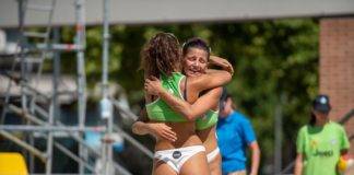 Πρώτες βοήθειες σε δυο αθλήτριες beach volley στην Ξάνθη