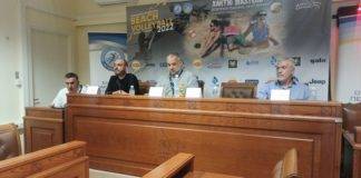 «Σερβίς» από 80 masters αθλητές και αθλήτριες στην «καρδιά» της Ξάνθης