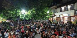 Πετυχημένη η συναυλία του Χρήστου Θηβαίου στη Σταυρούπολη, που διοργάνωσε η ΠΕ Ξάνθης