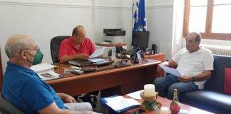 Λύνεται οριστικά το τεράστιο πρόβλημα υδροδότησης σε Μ. Εύμοιρο, Λυκοδρόμιο, Πίλημα και Γέρακα