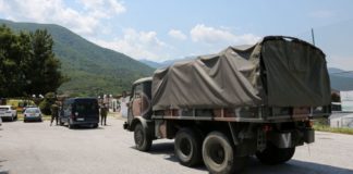 Antonov: Στο σημείο συντριβής o Λόχος Πυρηνικής Βιολογικής Αμυνας – Ο ρόλος της επίλεκτης ομάδας