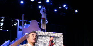 Ν. Ορφανός: Ο πιο πρωτότυπος «κατά φαντασίαν ασθενής» έρχεται στην Ξάνθη