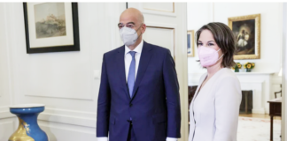 Ο Δένδιας επαναφέρει το θέμα των γερμανικών αποζημιώσεων: «Είναι ζήτημα αρχής»