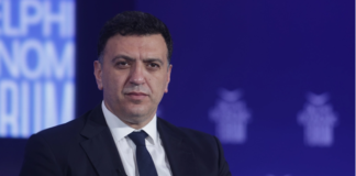 Βασίλης Κικίλιας: Στα 5,7 εκατ. ευρώ οι αφίξεις αεροπορικώς το β΄ εξάμηνο του 2022 στην Αθήνα