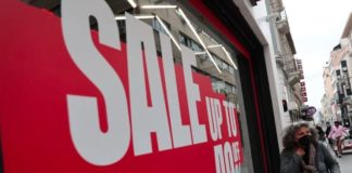 Θερινές εκπτώσεις 2022 – Η Κυριακή με ανοιχτά μαγαζιά