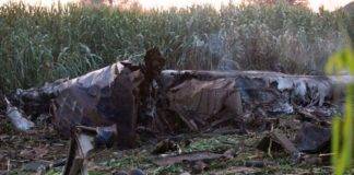 Πτώση Antonov: Διακοπή κυκλοφορίας περιμετρικά των εργασιών απο το Ειδικό Κλιμάκιο