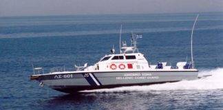 Λιμεναρχείο Π. Λάγους: Ποτέ ογκώδη φουσκωτά στη θάλασσα όταν φυσάει