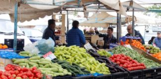 Ερώτηση προ ημερησίας της παράταξης Παπαχρόνη αναφορικά με την Λαϊκή Αγορά του Δήμου Ξάνθης (παζάρι)