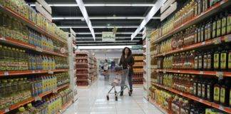 Πληθωρισμός: Ελάχιστη μείωση τον Ιούλιο – Αυξημένα ποσοστά στην Ευρωζώνη