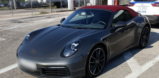 Με κλεμμένο όχημα πήγαιναν ταξιδάκι! Πιάστηκαν στα σύνορα των Κήπων!