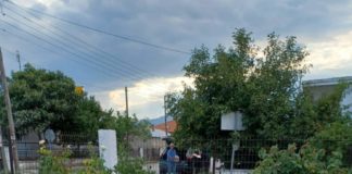 Ανθρώπινη «αλυσίδα» αγάπης για έναν μικρό Πελαργό στα Πηγάδια (φωτό)