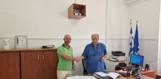 ΔΕΥΑΞ: Υπεγράφη η σύμβαση για την έναρξη των εργασιών κατασκευής της υπερσύγχρονης νέας δεξαμενής του «υδραγωγείου»