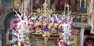 Για πρώτη φορά στην Κομοτηνή και την Θράκη η Ιερή Εικόνα του «Άξιον Εστίν» από τον Άγιο Όρος