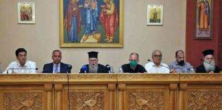 Σε Καβάλα, Θάσο και Νέστο Βαρθολομαίος και Ιερώνυμος. Αναλυτικά το πρόγραμμα της επίσκεψής τους