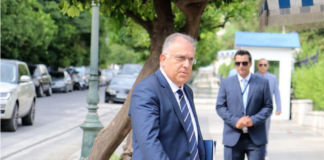 Θεοδωρικάκος: Ξεκινά άμεσα η διαδικασία για την επέκταση του φράκτη στον Έβρο