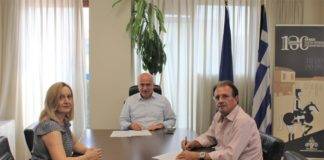 Ξεκινάει από την Περιφέρεια η αποκατάσταση των αντιπλημμυρικών υποδομών σε ρέματα του Δήμου Αλεξανδρούπολης