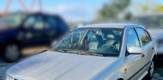 Αλλοδαπός διακινητής έκλεψε αυτοκίνητο από την Ξάνθη για να μεταφέρει τρεις μετανάστες