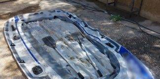 Δύο αλλοδαποί διακινητές με τέσσερις μετανάστες κι άλλους 20 στην… αναμονή!