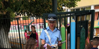 Η Ελληνική Αστυνομία βρέθηκε σήμερα στα δημοτικά σχολεία της Ανατολικής Μακεδονίας και της Θράκης