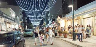 «Βούλιαξε» από κόσμο η Ξάνθη… Όχι όμως και τα ταμεία…