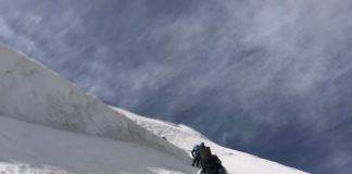 Στο όρος Καζβέκ της Γεωργίας, οκταμελής αποστολή του ΕΟΣ Ξάνθης και του ΕΟΣ Κομοτηνής (φωτο)