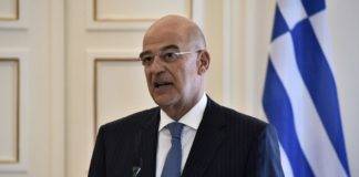 Νικός Δένδιας: Ο υπουργός Εξωτερικών ενημερώνει άμεσα ΟΗΕ και ΝΑΤΟ για τις τουρκικές προκλήσεις
