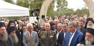 Στον Άγιο Χριστόφορο ο Δήμαρχος Ξάνθης για την Ιερά Εικόνα «ΑΞΙΟΝ ΕΣΤΙ»